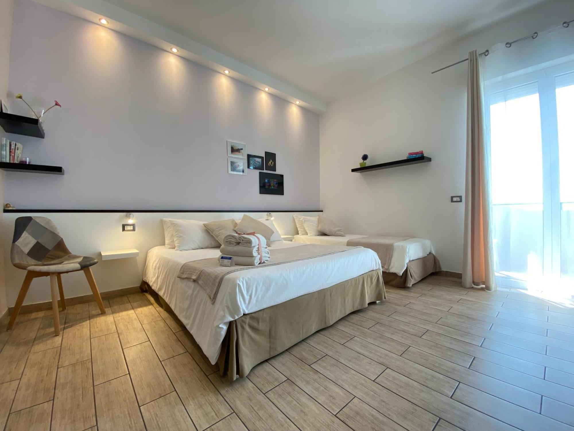 Ma&mi For Bed and breakfast Cefalú