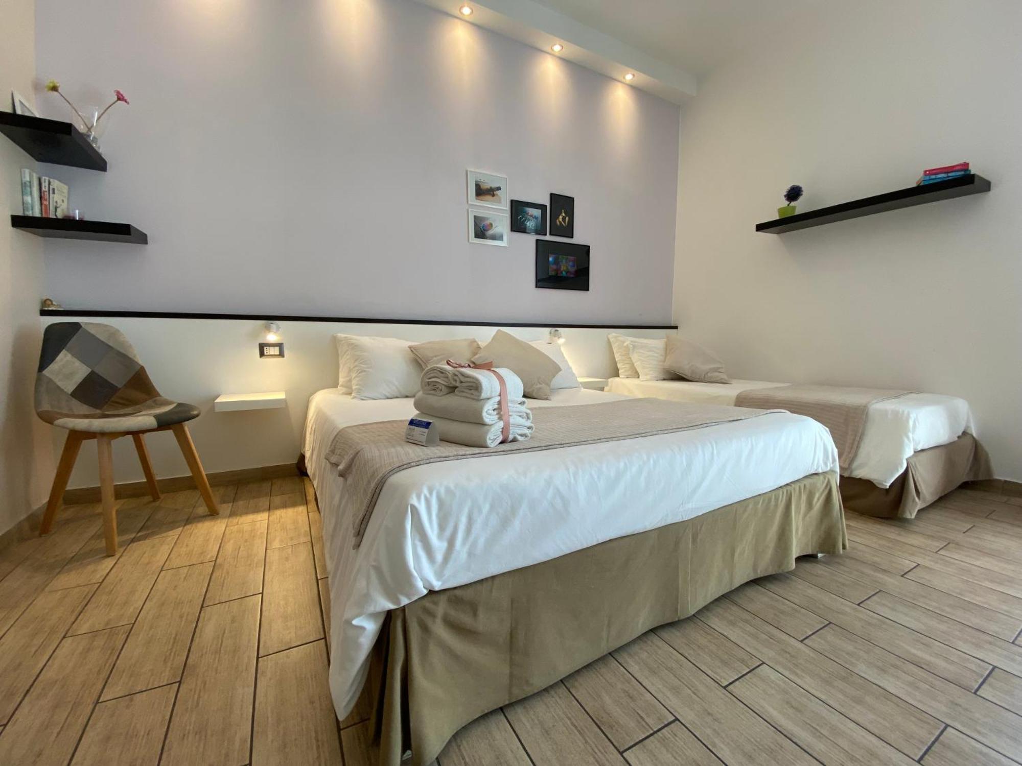 Bed and breakfast Ma&mi For 3*